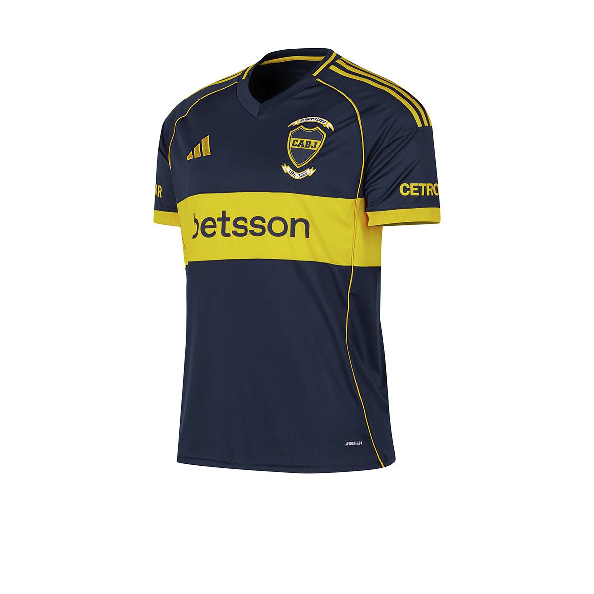 Nueva Camiseta Paredes Boca Jrs! 2025