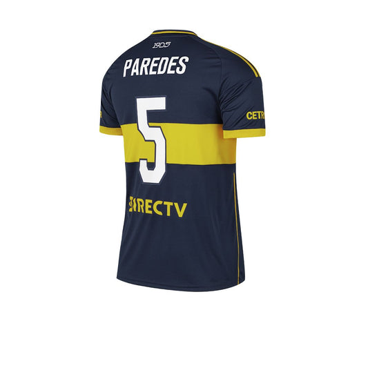 Nueva Camiseta Paredes Boca Jrs! 2025